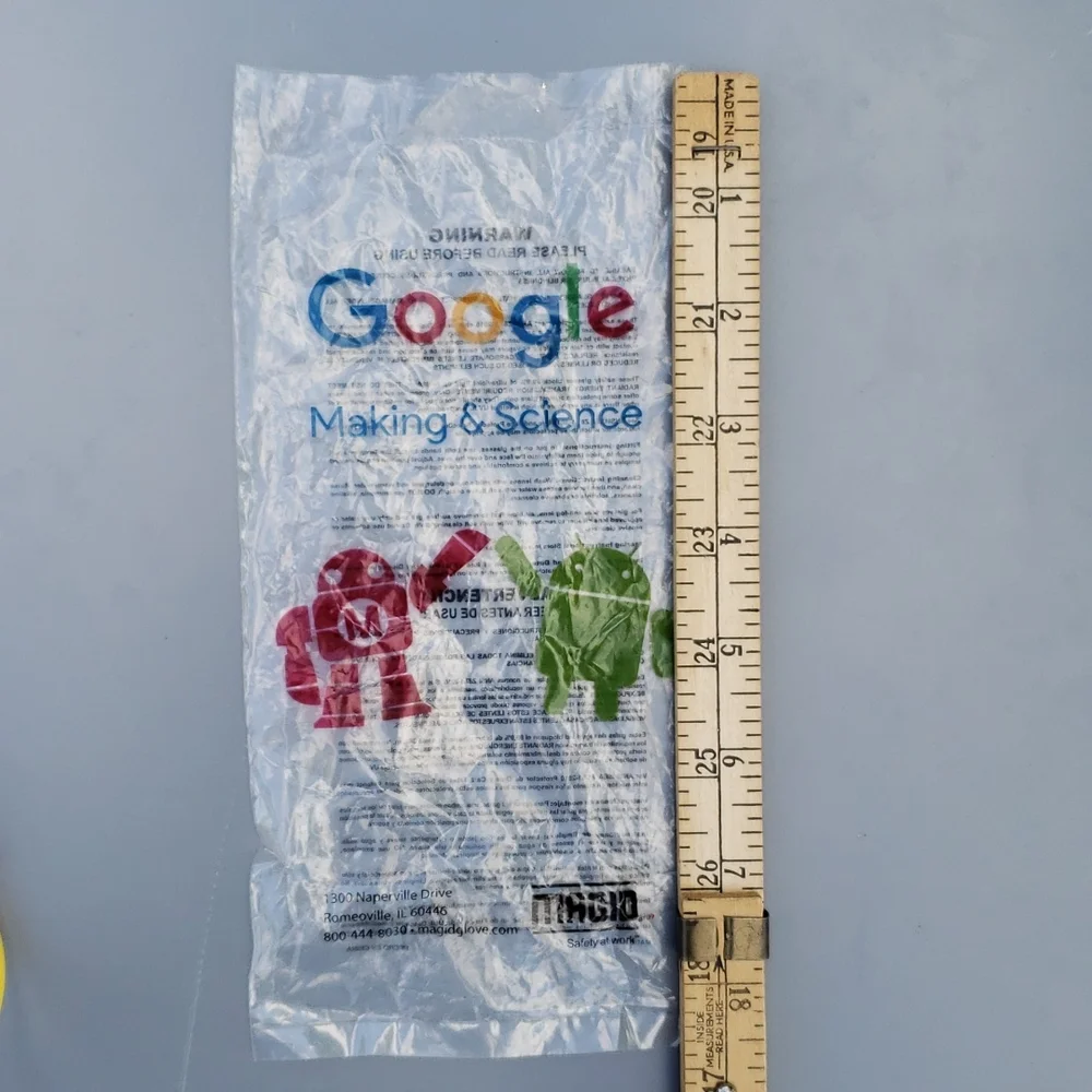 Google Making and Science Safety Glasses/ Goggles